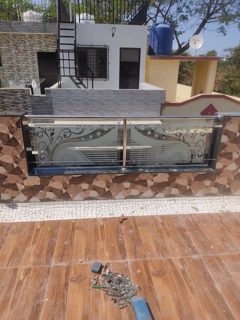 Rahul – Aluminium Work Online, Best Aluminium Fabricators Near Mumbai, Maharashtra