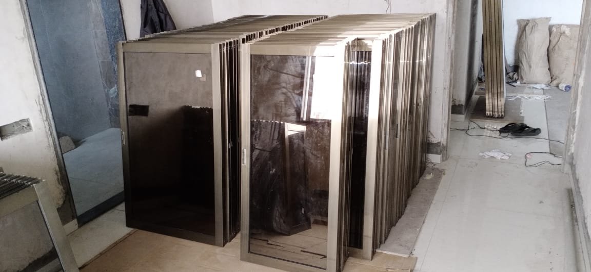 Rahul – Aluminium Work Online, Best Aluminium Fabricators Near Mumbai, Maharashtra