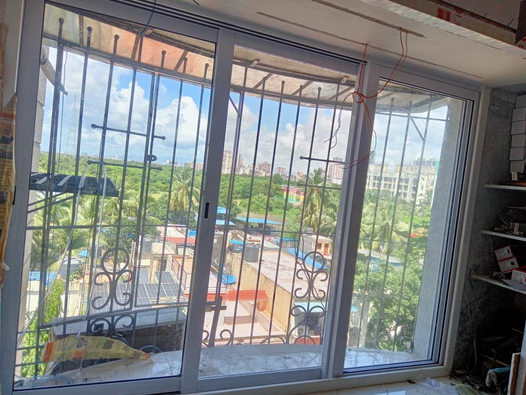 Rahul – Aluminium Work Online, Best Aluminium Fabricators Near Mumbai, Maharashtra