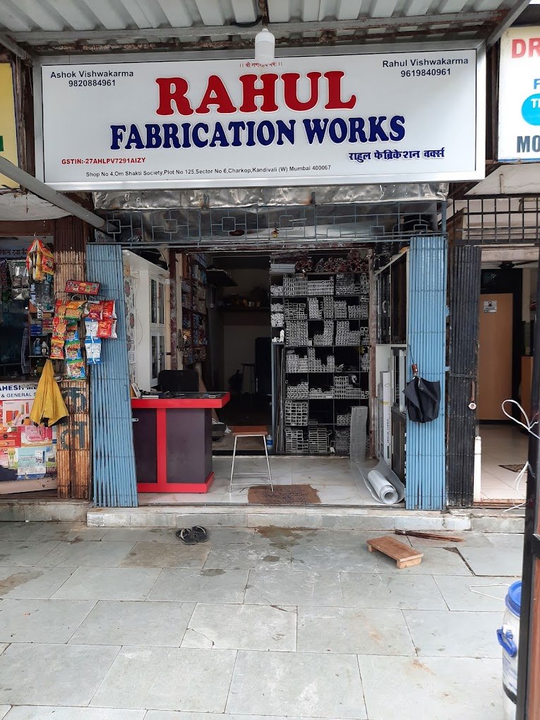 Rahul – Aluminium Work Online, Best Aluminium Fabricators Near Mumbai, Maharashtra