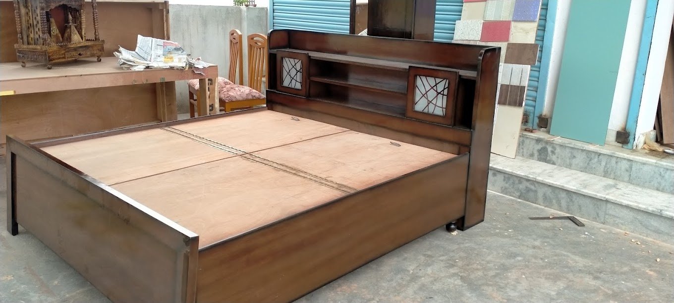 Rajdhani Furniture – Carpenter in Dehradun, Uttarakhand