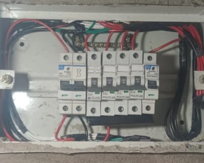 Rakesh electrician in Alwar, Rajasthan