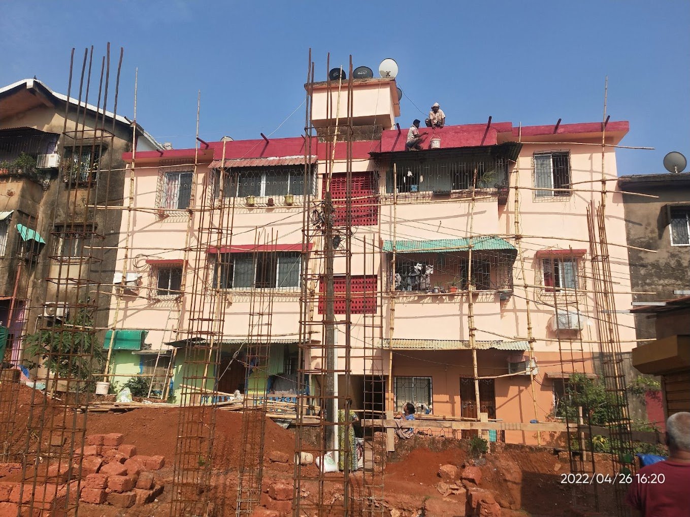 Ramakant Naik House Painter in South Goa, Goa