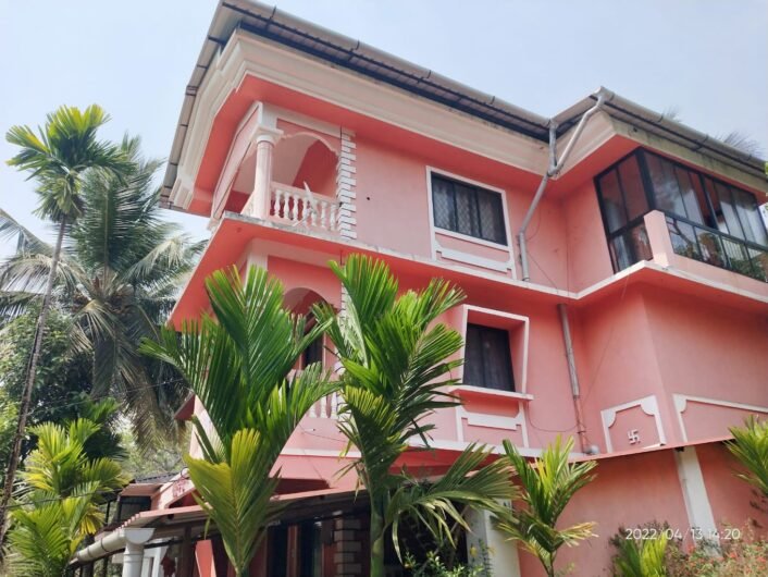 Ramakant Naik House Painter in South Goa, Goa