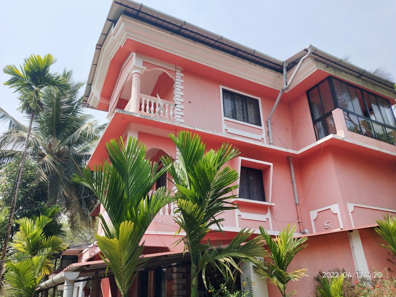 Ramakant-Naik-House-Painter-in-South-Goa-Goai
