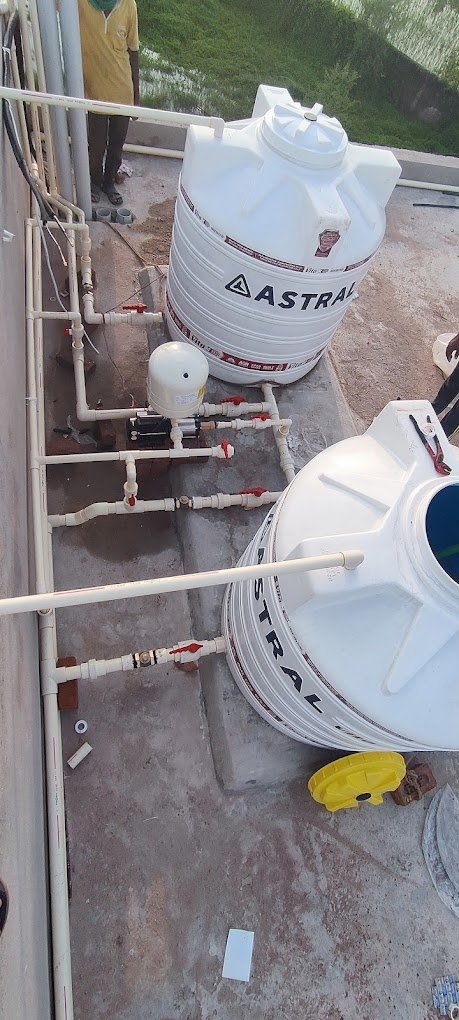 Ramayan Plumber in Bilaspur, Chhattisgarh