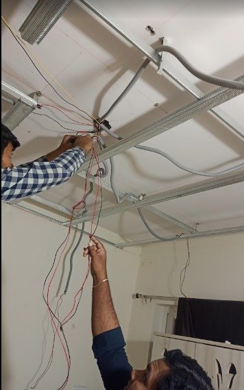 Rathore Electrician in Bhopal, Madhya Pradesh