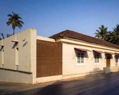 Raya Shankhwalker – Architects in Panaji, Goa