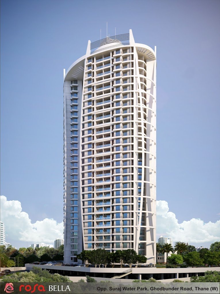Rosa Group – Builders in Thane, Maharashtra