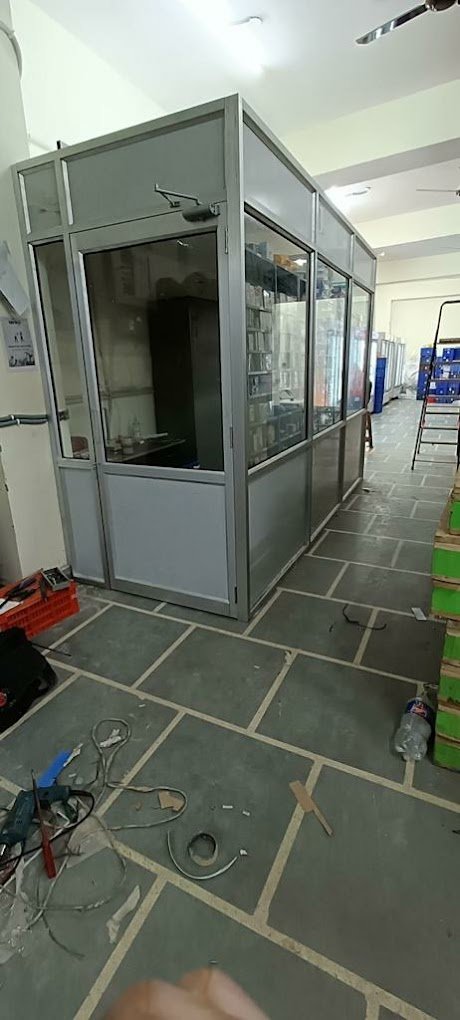 Sachdeva – Aluminium Glass Work Online, Best Aluminium Fabricators Near Faridabad, Haryana