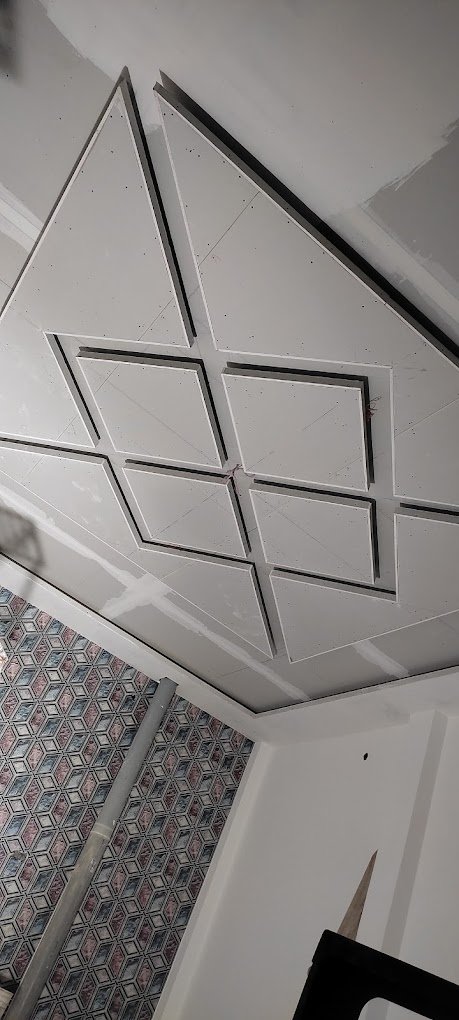 Sahab – Pop Design, False Ceiling Contractors in Varanasi, Uttar Pradesh