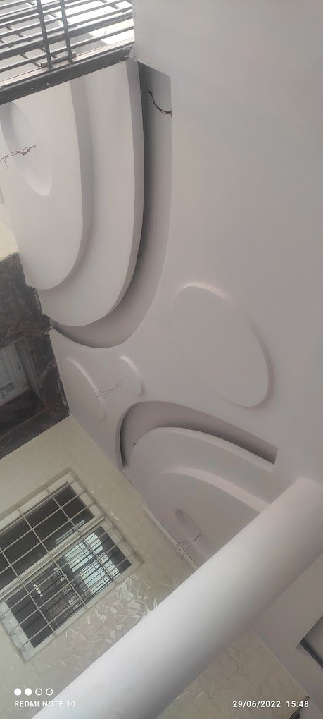 Sahab – Pop Design, False Ceiling Contractors in Varanasi, Uttar Pradesh