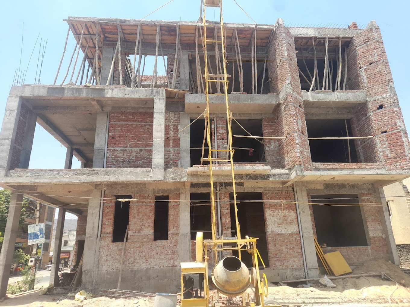 Sai Construction – Builders in Alwar, Rajasthan