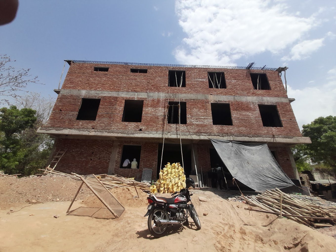 Sai Construction – Builders in Alwar, Rajasthan