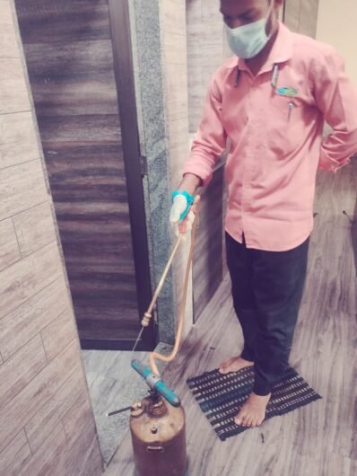 Sai Jyot – Pest Control for Residential & Commercial, Best Pest Control Service in Mumbai, Maharashtra