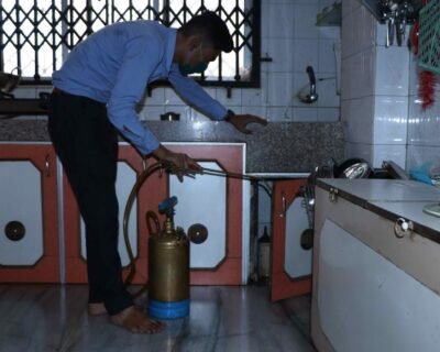 Sai Jyot – Pest Control for Residential & Commercial, Best Pest Control Service in Mumbai, Maharashtra