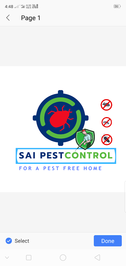 Sai – Pest Control for Residential & Commercial, Best Pest Control Service in Nagpur, Maharashtra