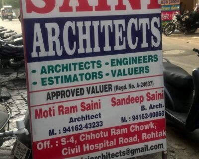 Saini-Architects-in-Rohtak-Haryana