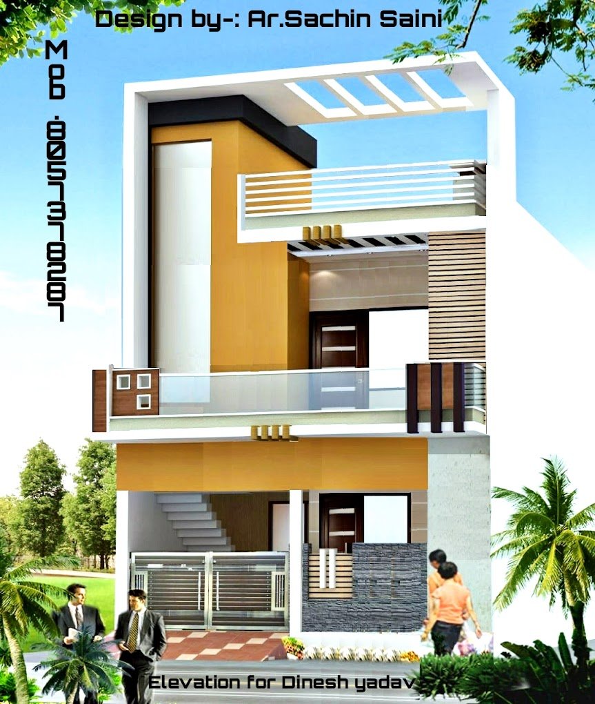 Avas House Map Designer in Moradabad, Uttar Pradesh