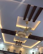 Sandhya – False Ceiling, Pop Design Contractors in Darbhanga, Bihar