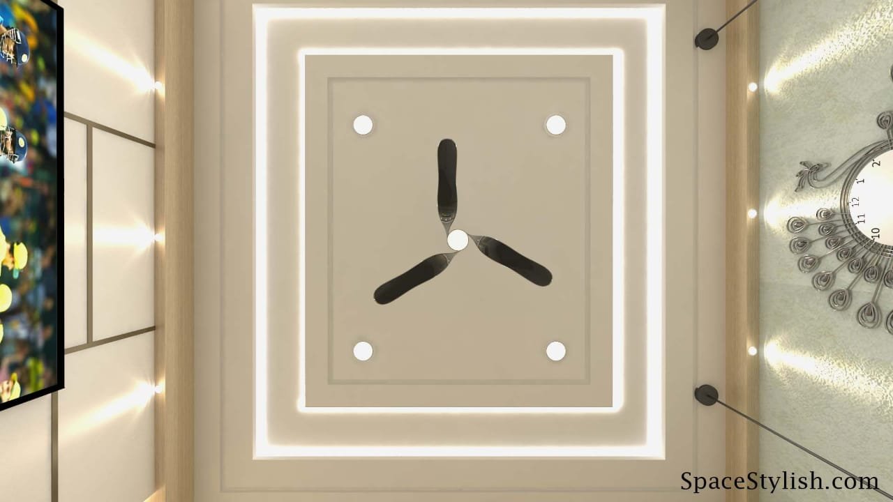 Sandhya – False Ceiling, Pop Design Contractors in Darbhanga, Bihar