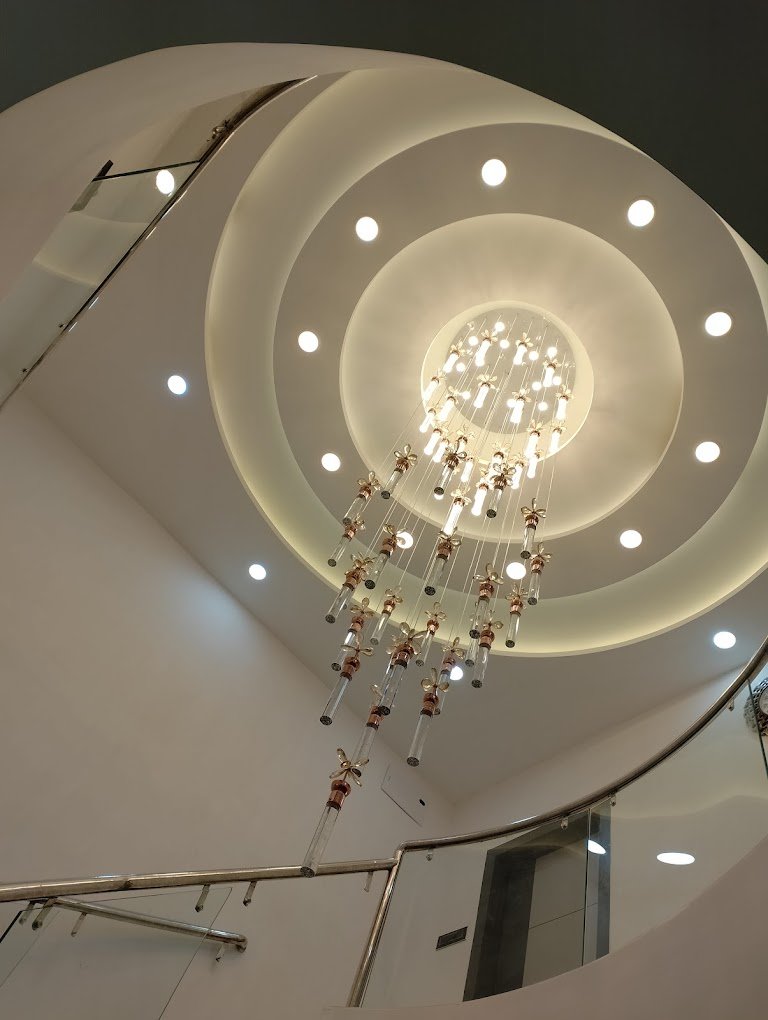 Sandhya – False Ceiling, Pop Design Contractors in Darbhanga, Bihar