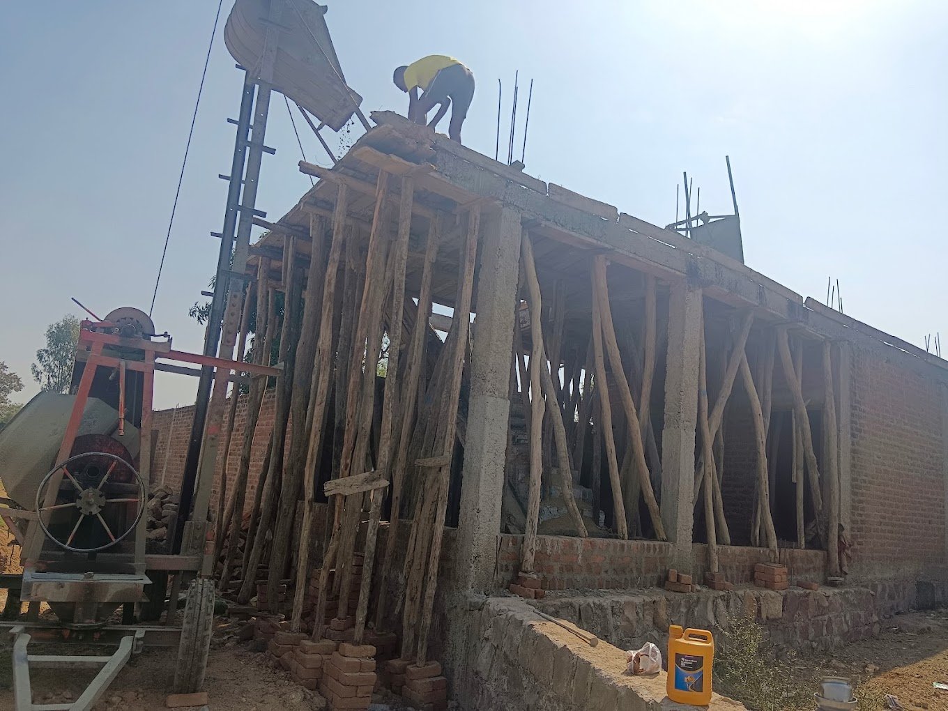 Sanjeev Sahu House Builders in Lalitpur, Uttar Pradesh