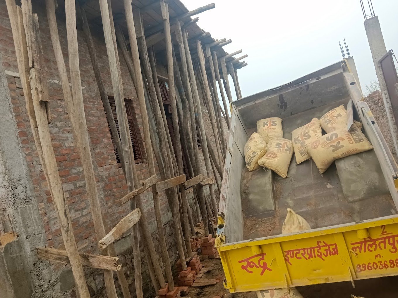 Sanjeev Sahu House Builders in Lalitpur, Uttar Pradesh