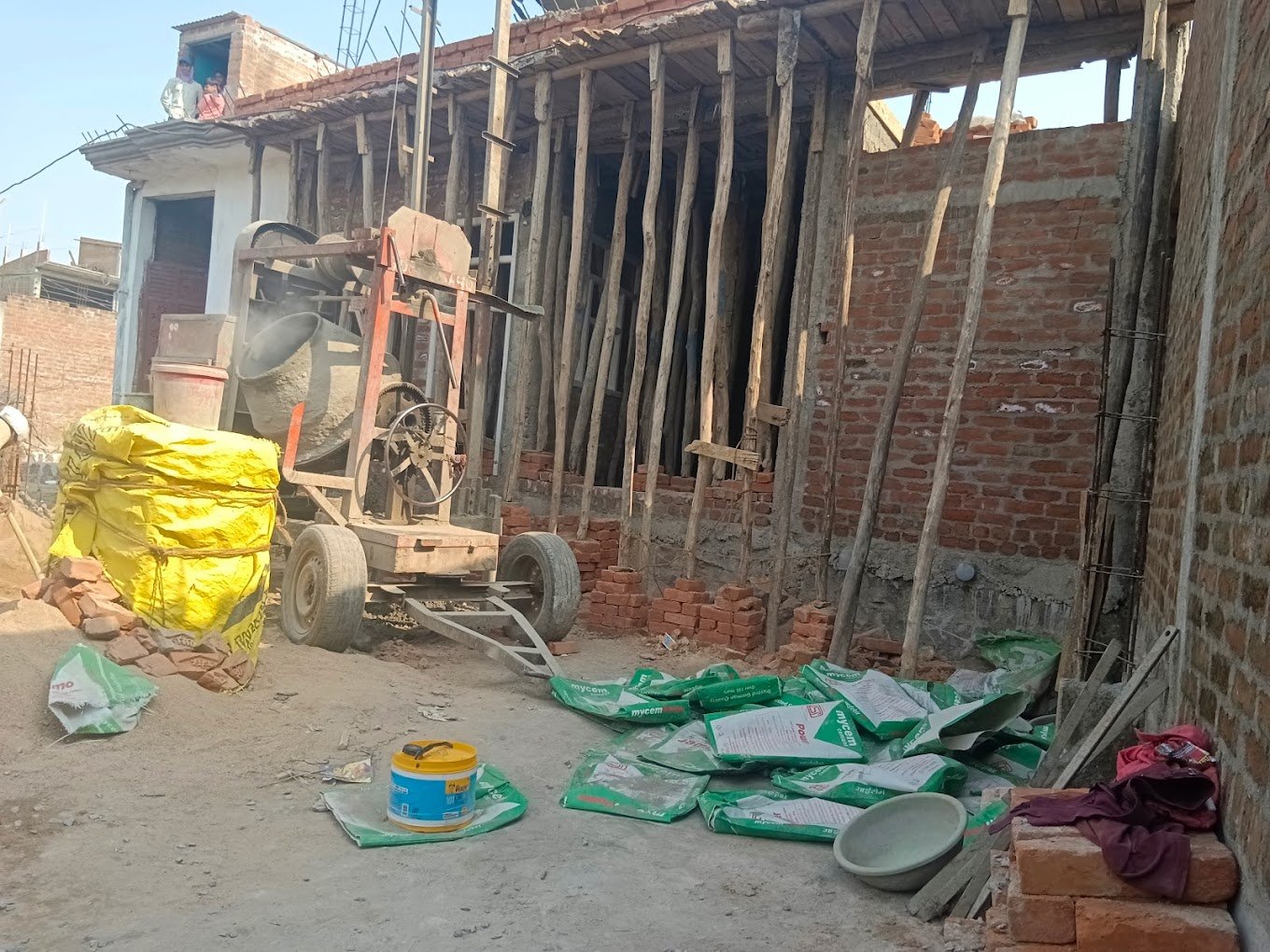 Sanjeev Sahu House Builders in Lalitpur, Uttar Pradesh