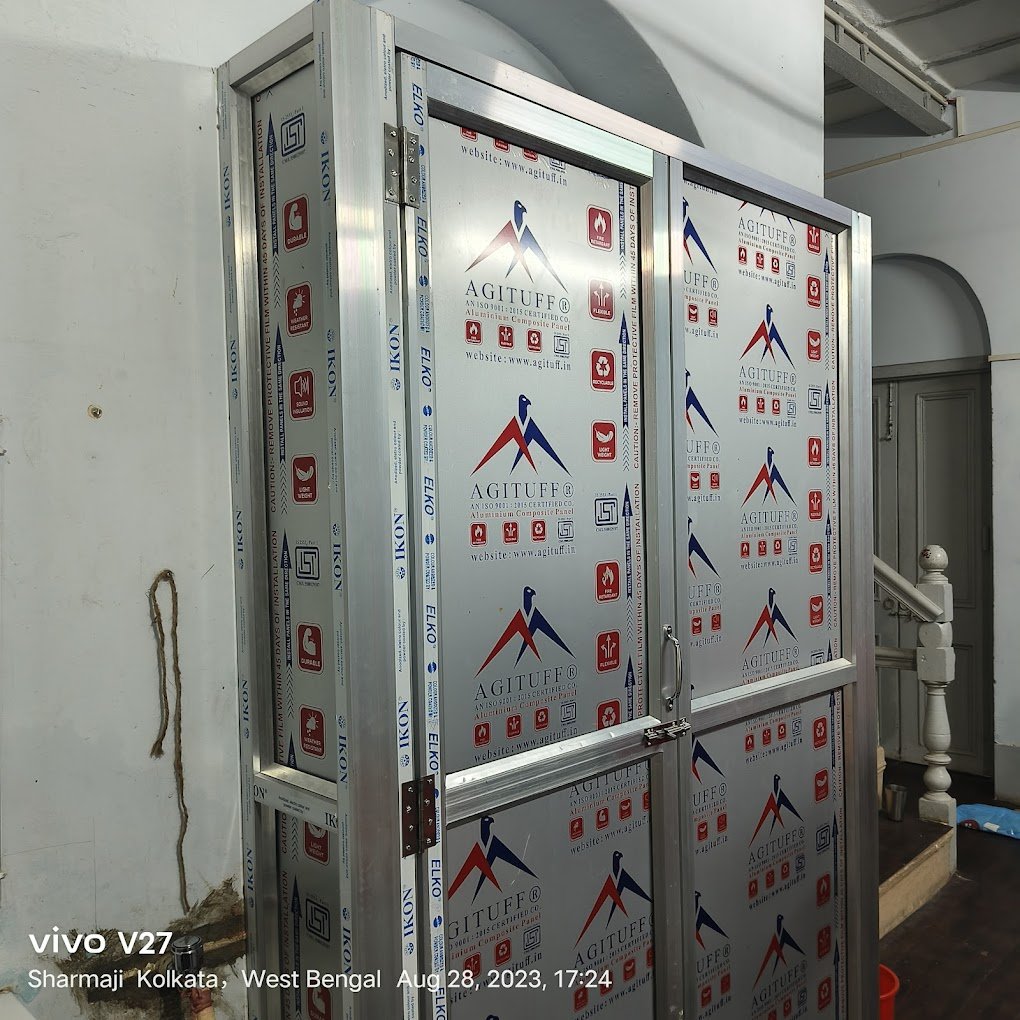 Sharma – Aluminium Work Online, Best Aluminium Fabricators Near Kolkata, West Bengal