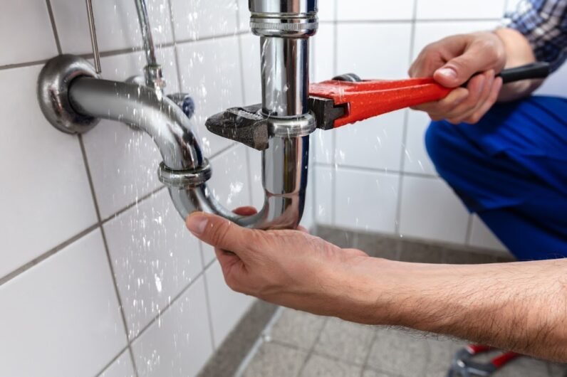 Shitla Plumber in Gwalior, Madhya Pradesh
