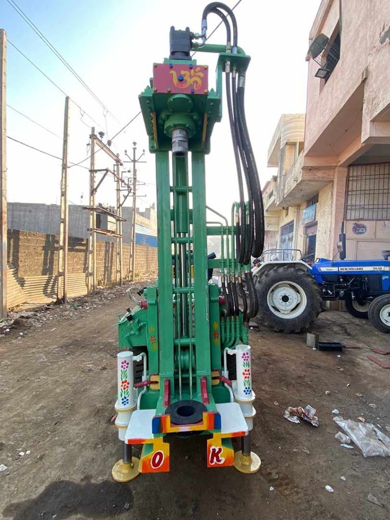 Shree Ganesh – Borewell Drilling Contractors in Rajkot, Gujarat