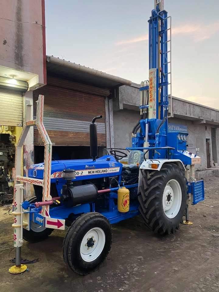 Shree Ganesh – Borewell Drilling Contractors in Rajkot, Gujarat