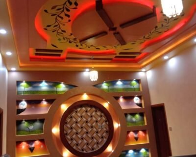 Shree Ji – POP Design, False ceiling Contractors in Jhansi, Uttar Pradesh