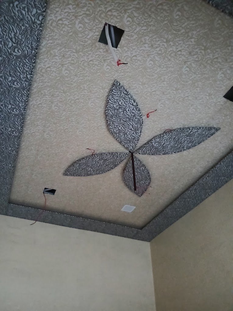 Shri Ji – Pop Design, False Ceiling Contractors in Mathura, Uttar Pradesh