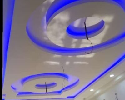 Singh Interior – POP Design, False ceiling Contractors in Lucknow, Uttar Pradesh