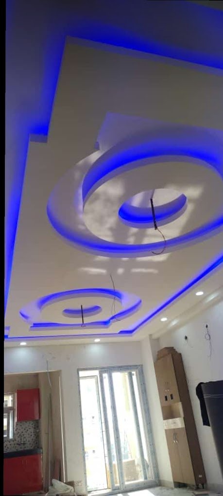 Singh Interior – POP Design, False ceiling Contractors in Lucknow, Uttar Pradesh