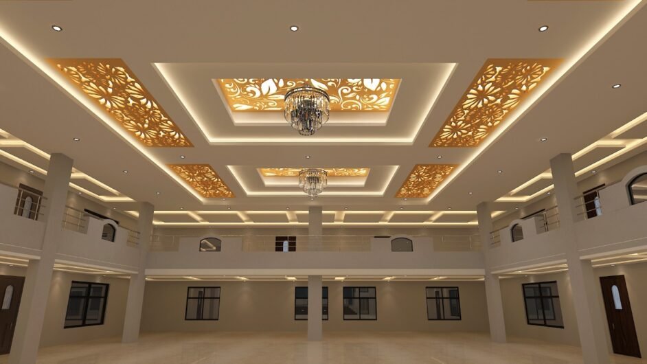 Skydome Enterprises – POP Design, False ceiling Contractors in Vijayawada, Andhra Pradesh