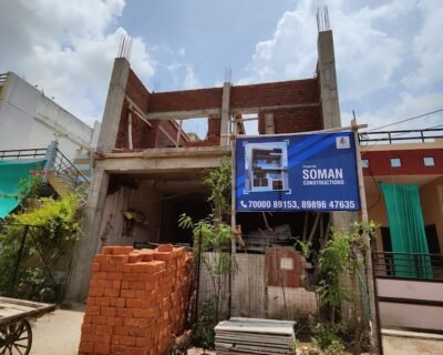 Soman Constructions – Builders in Ujjain, Madhya Pradesh