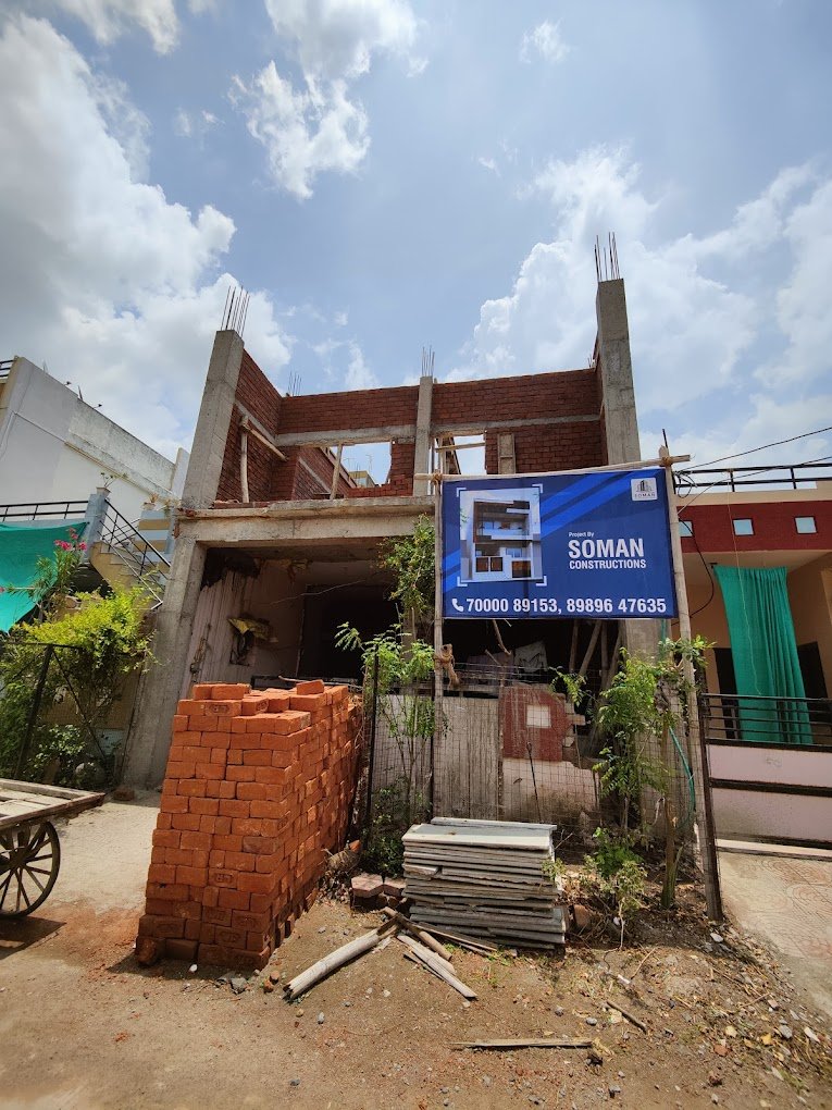 Soman Constructions – Builders in Ujjain, Madhya Pradesh