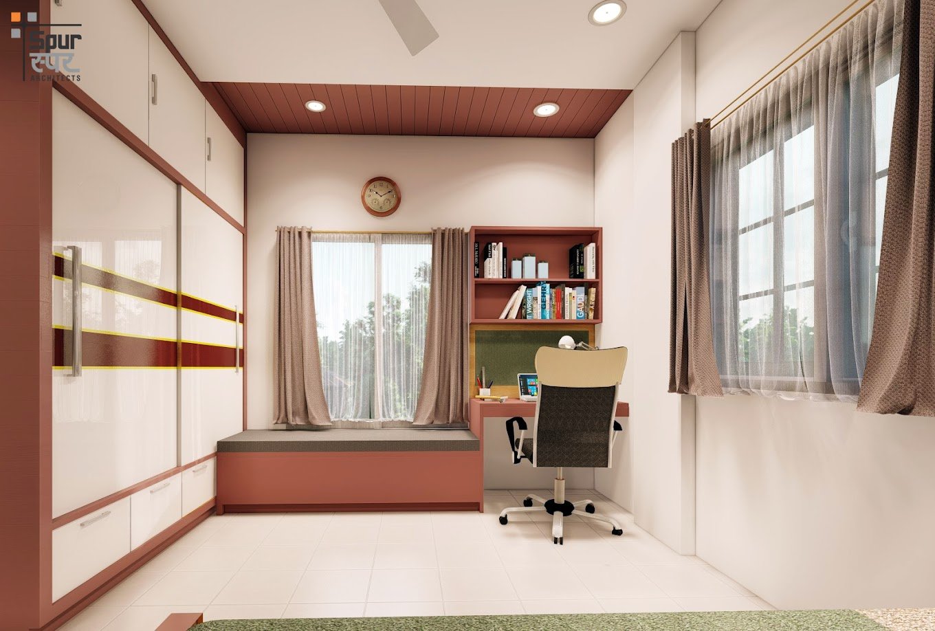 Spur House Map Designer in Aurangabad, Maharashtra