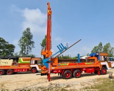 Sree Velmurugan – Borewell Contractors in Tirupati, Andhra Pradesh