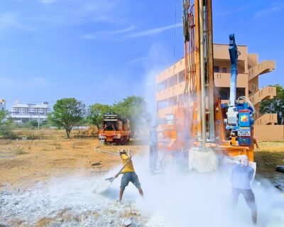 Sree Velmurugan – Borewell Contractors in Tirupati, Andhra Pradesh