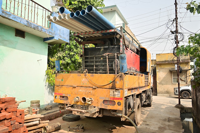 Sri Ram – Borewell Drilling Contractors in Raigarh, Chhattisgarh