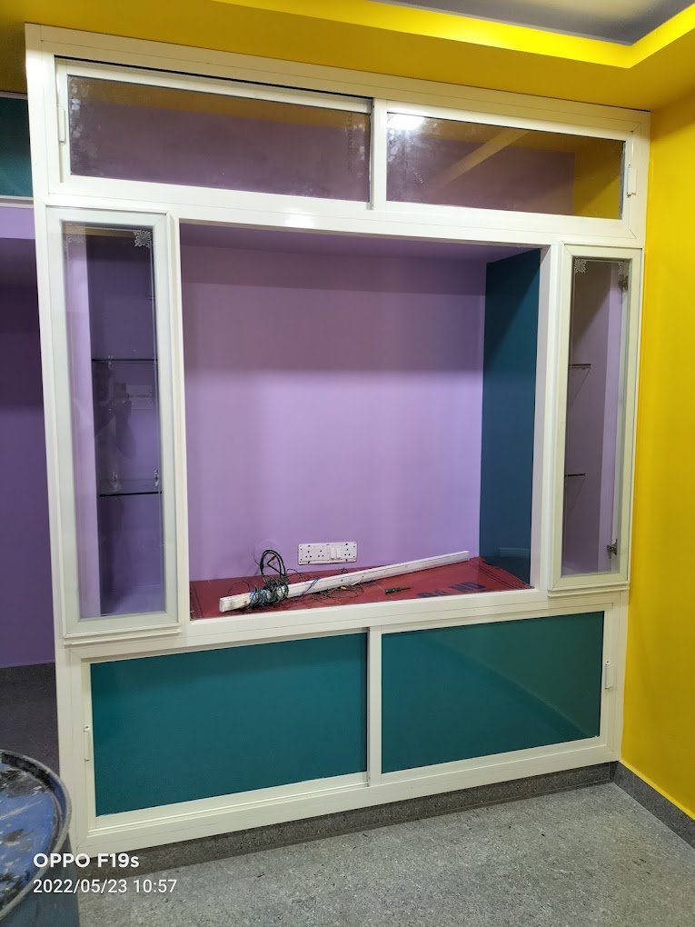 Sri sampath Sai – Aluminium Glass Works Online, Best Aluminium Fabricators Near Visakhapatnam, Andhra Pradesh