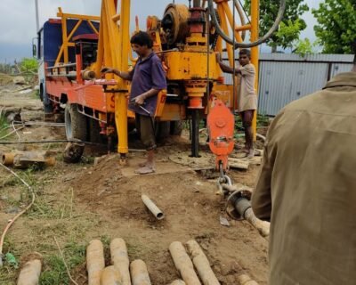 Srinagar Borewells – Drilling Contractors in Srinagar, Jammu & Kashmir