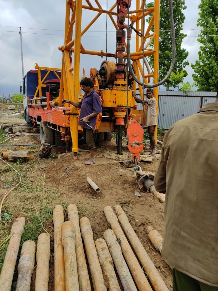 Srinagar Borewells – Drilling Contractors in Srinagar, Jammu & Kashmir