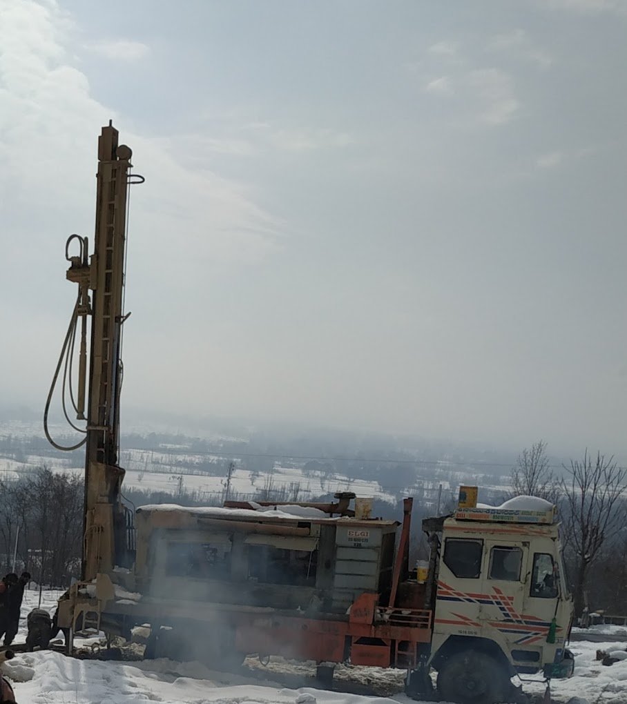Srinagar Borewells – Drilling Contractors in Srinagar, Jammu & Kashmir