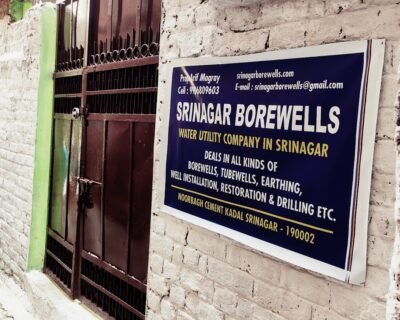 Srinagar Borewells – Drilling Contractors in Srinagar, Jammu & Kashmir