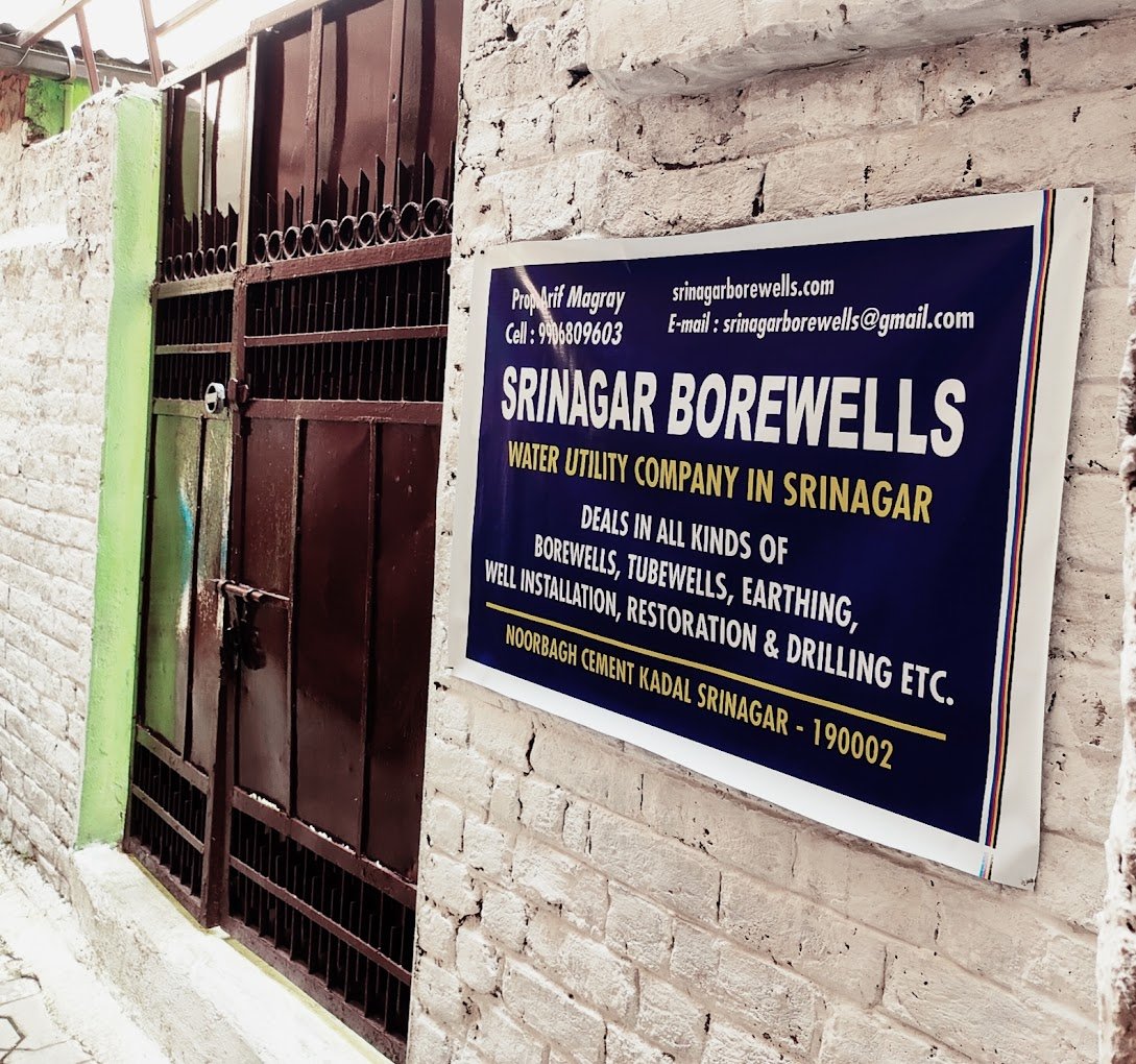 Srinagar Borewells – Drilling Contractors in Srinagar, Jammu & Kashmir